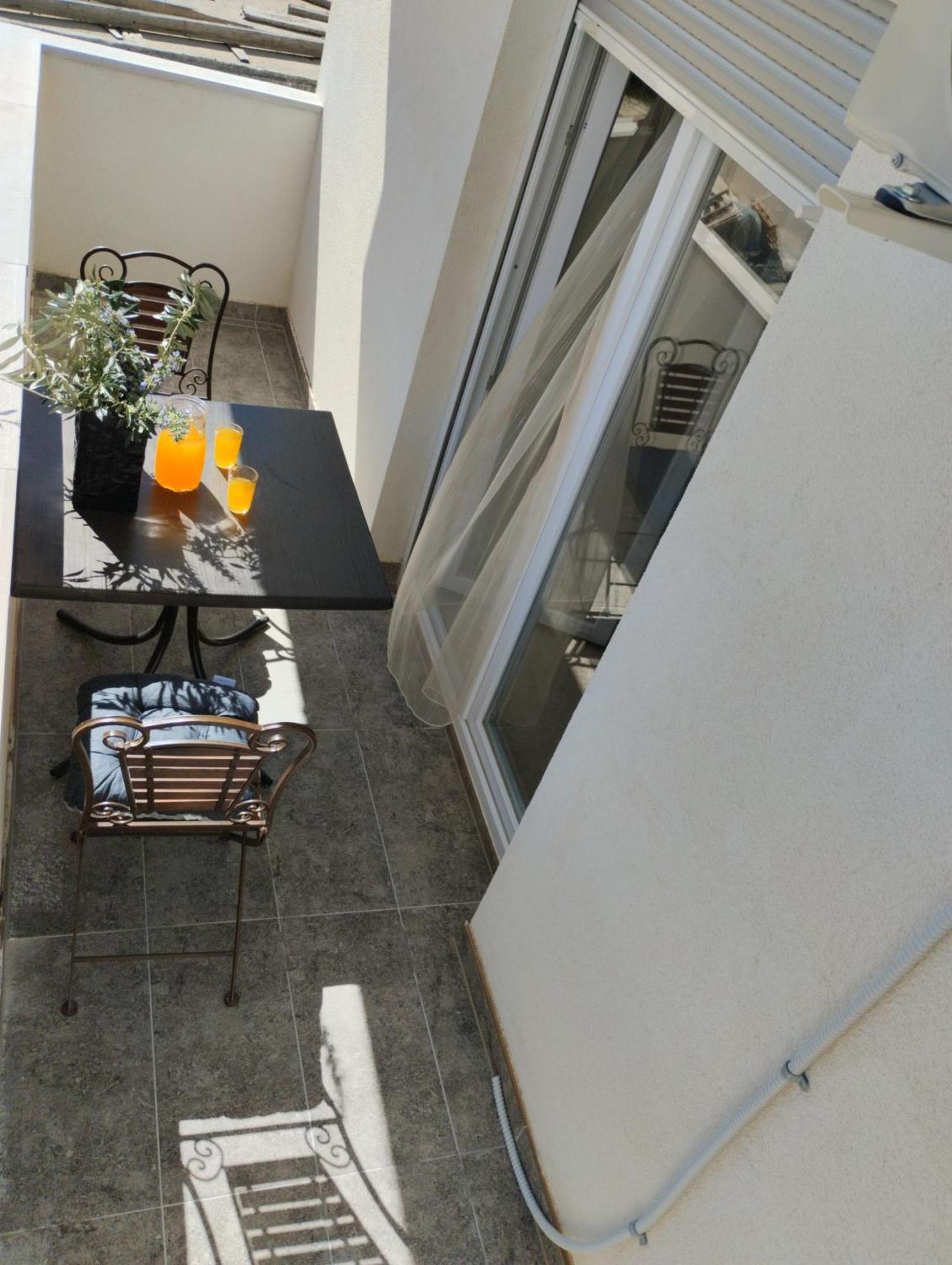 Ferienwohnung Iris Ivanica Exterior foto