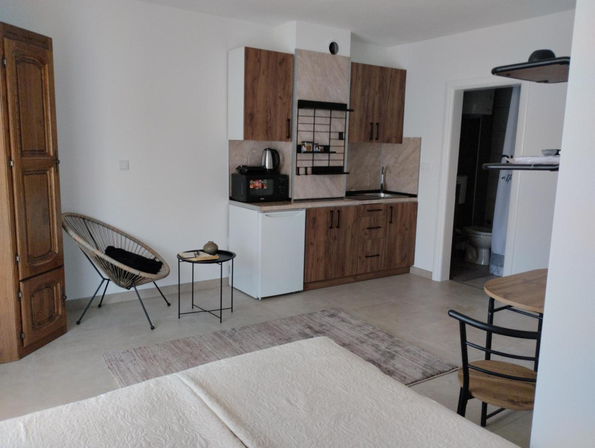 Ferienwohnung Iris Ivanica Exterior foto